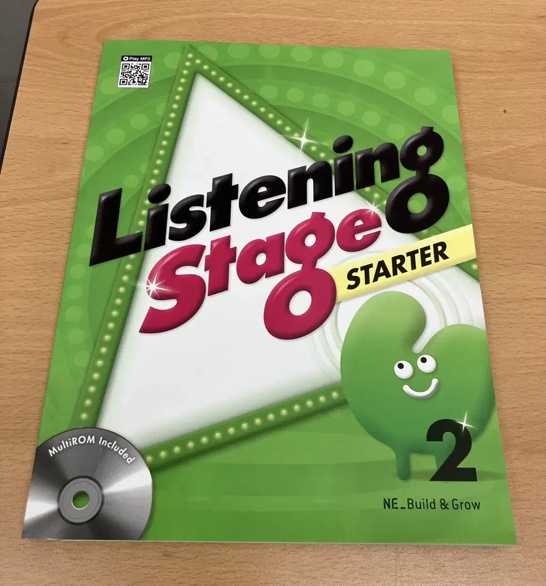 [영어교재] Listening Stage Starter 2